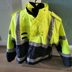 Safety Jacket